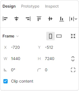 figma panel